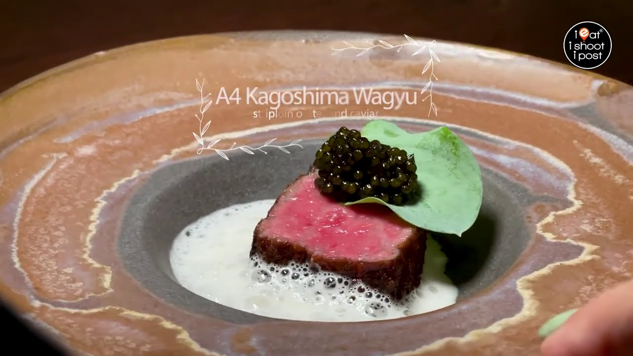 Michelin Star Dining at RWS - Table 65