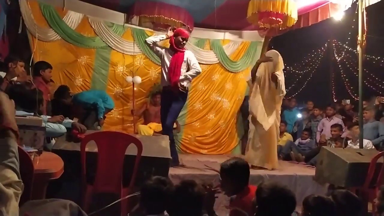 मिलल बकलोल मरदा Live dance Performance 4rds group Pachrukhiya