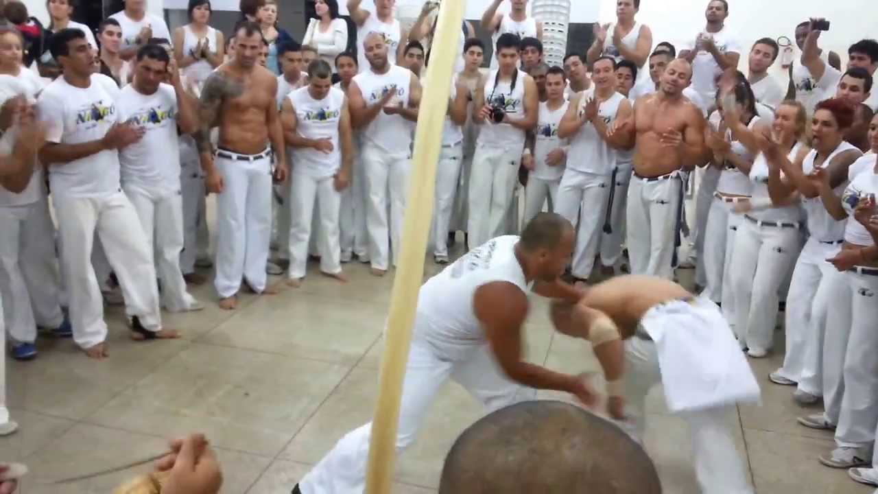 Roda Capoeira Nagô, 29/08/2013, Goiania