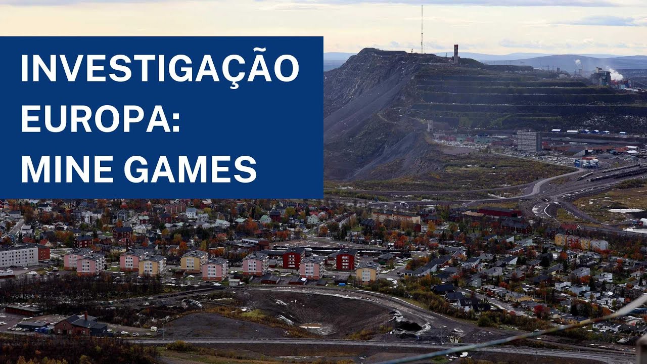 Investigação Europa: Mine Games