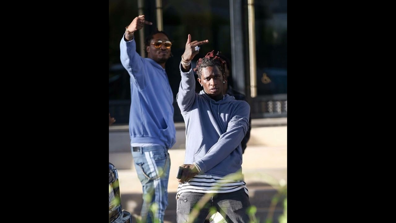 [FREE] Future x Young Thug x Southside Type Beat 