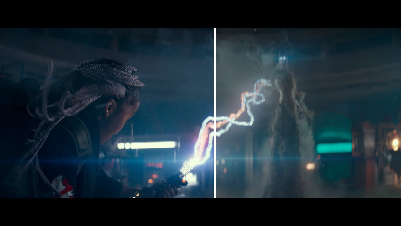 Ghostbusters: Frozen Empire | VFX Breakdown