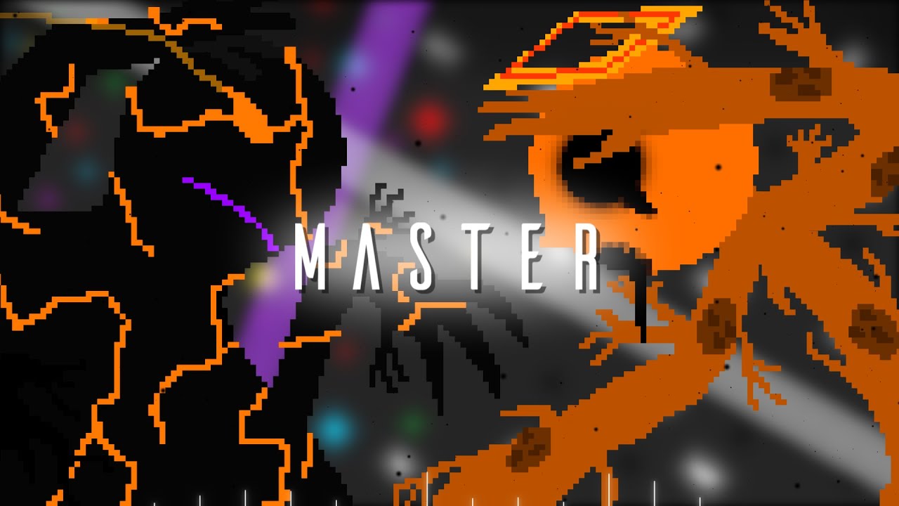 【壮大すぎるかっこいいフリーBGM】Master / Side:Purple【強大な絶望と希望のBGM】