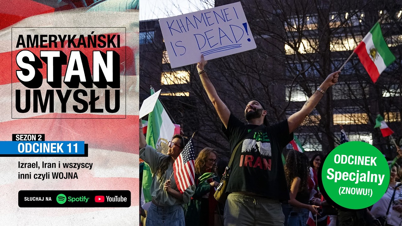 Izrael, Iran i wszyscy inni czyli WOJNA