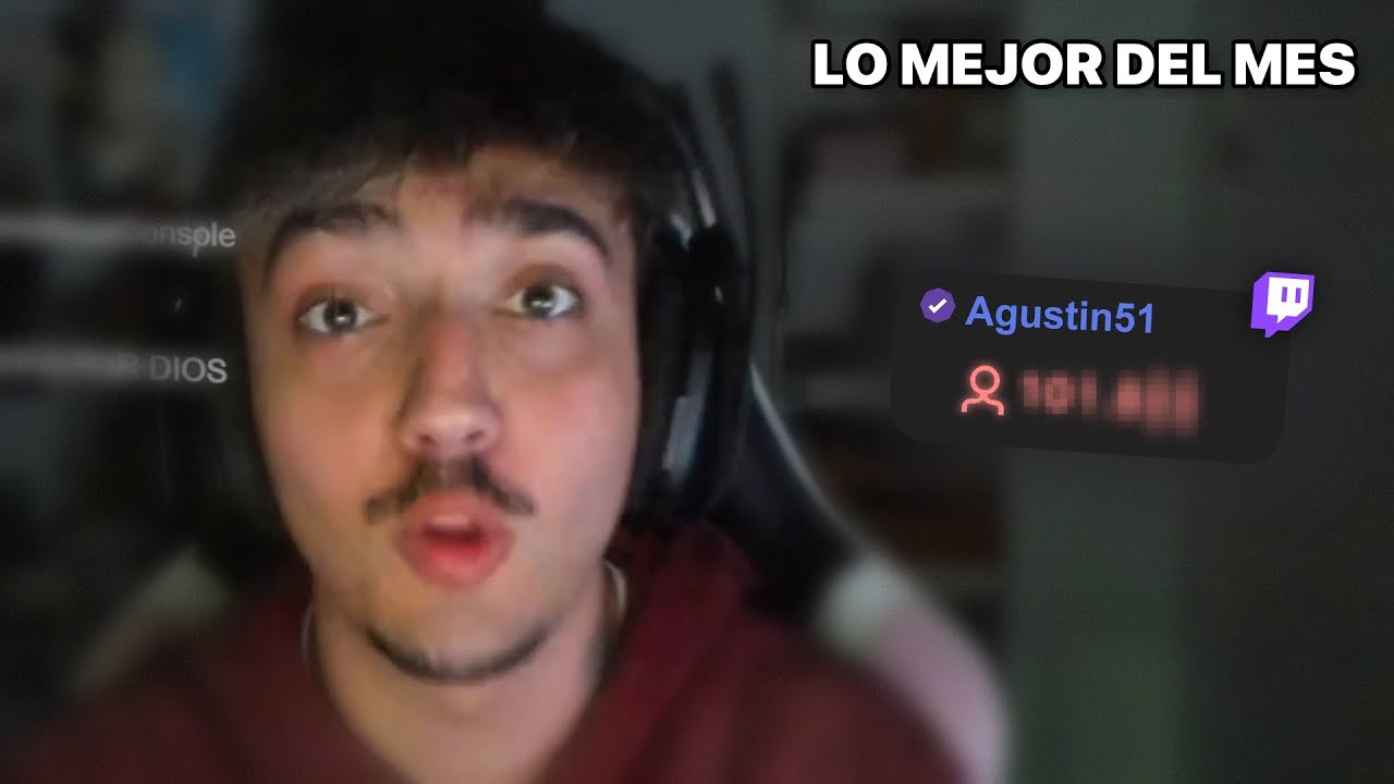 Agustin51 Mejores Momentos (ENERO 2026) 🥳