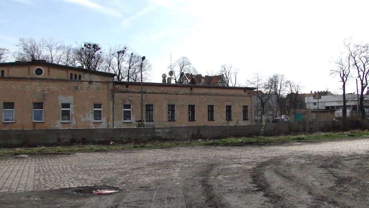 Świebodzice stary dworzec