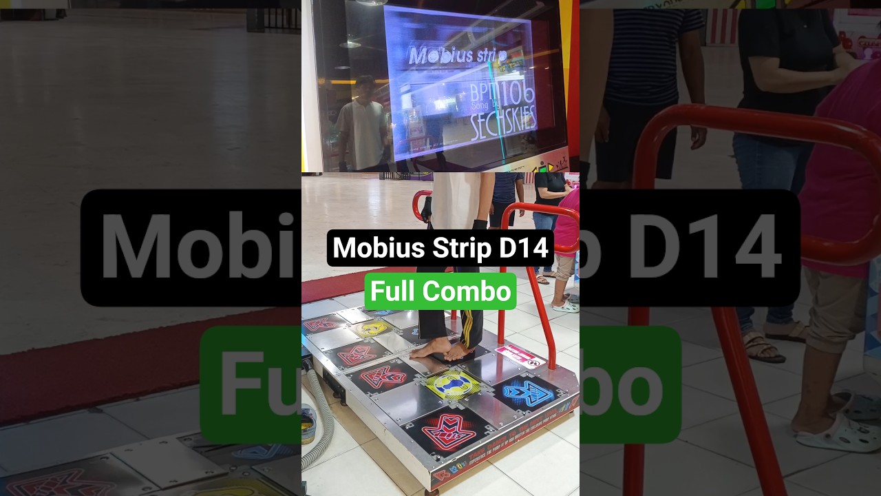 [PIU Prime] - Mobius Strip D14