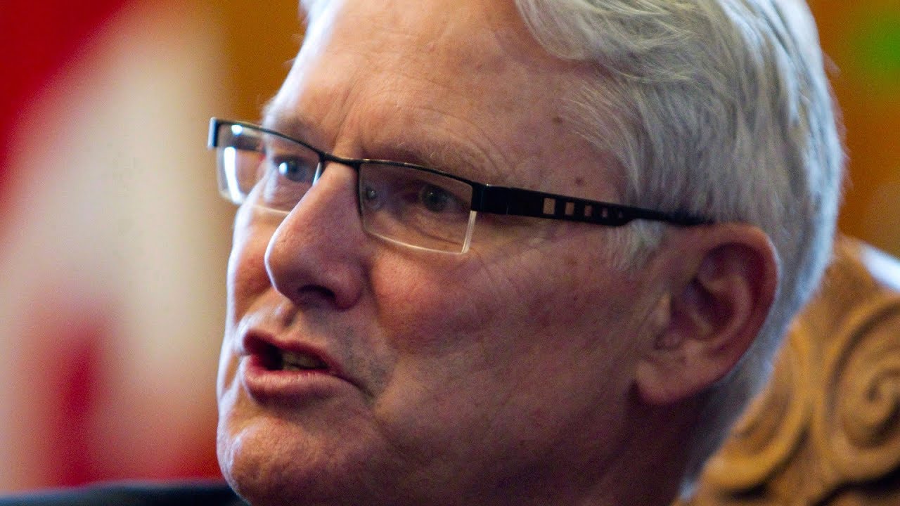 PR firm suspends ties with Gordon Campbell pending U.K. sexual assault investigation