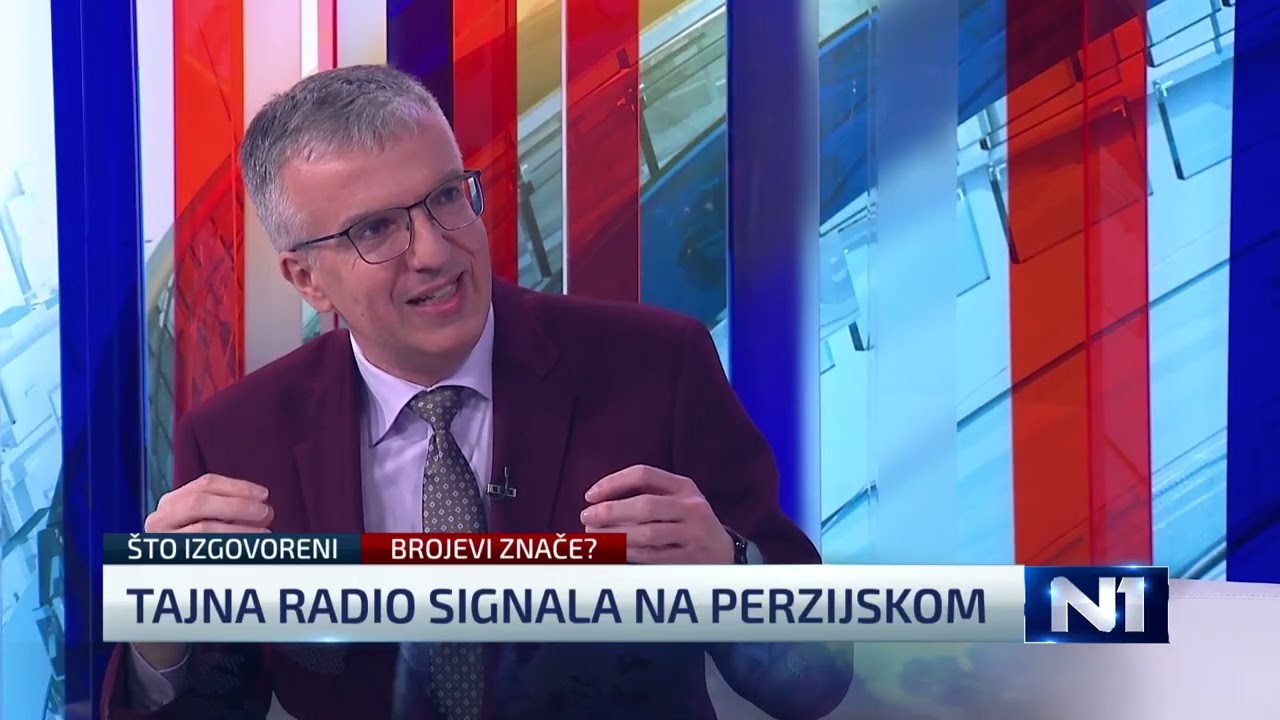 Pojavio se tajanstveni radio signal: Nitko ne zna tko emitira misteriozne poruke