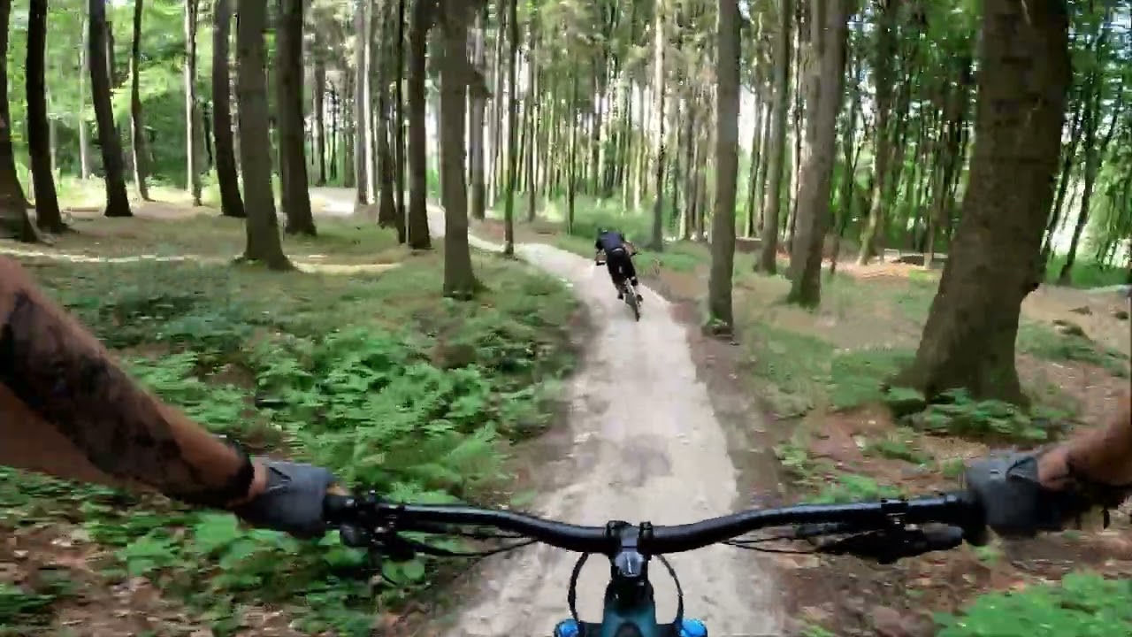 Traily Hořice grizzly trail 2024