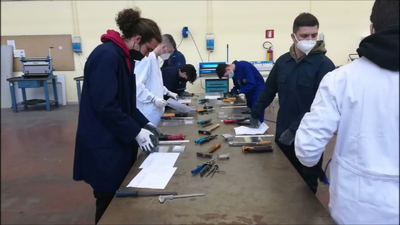 Gara Nazionale Istituti di Costruzioni Aeronautiche - Viterbo aprile 2022