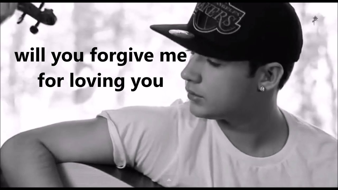 Forgive Me For Loving You- BMacFarlane *Lyrics*