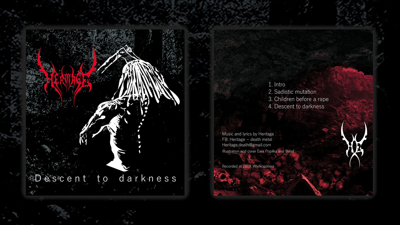 Heritage - Descent To Darkness (Full EP)