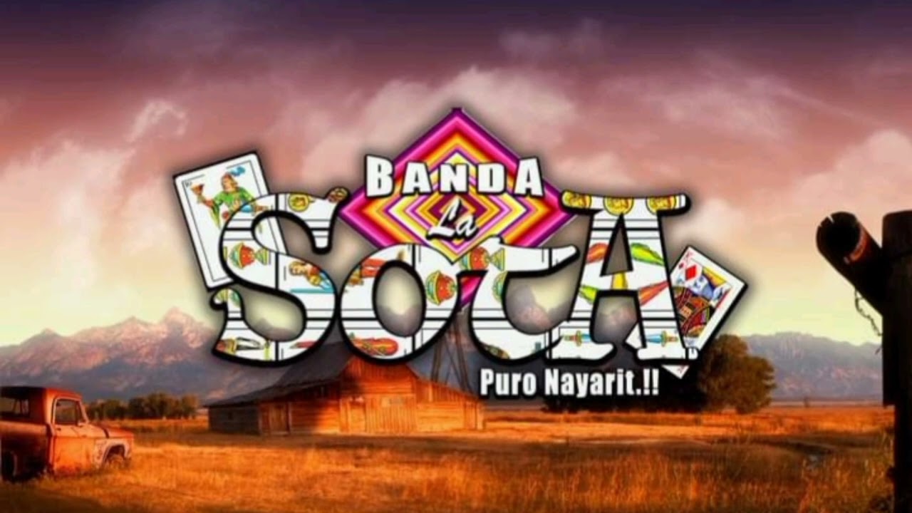 Banda La Sota En vivo - Quisiera saber Quién es desde Bioto cabo corrientes Jal