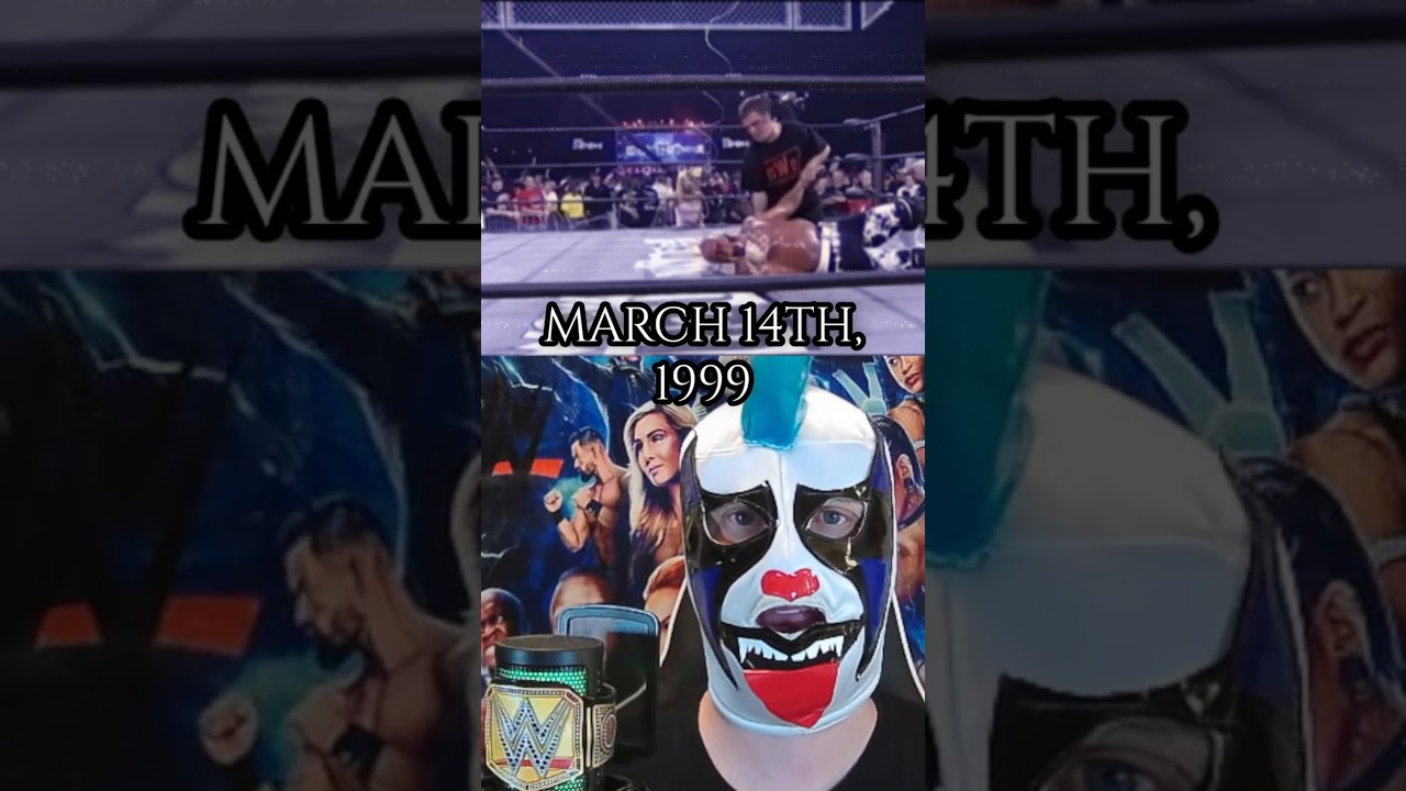 The Night WCW Made No Sense (March 14, 1999)