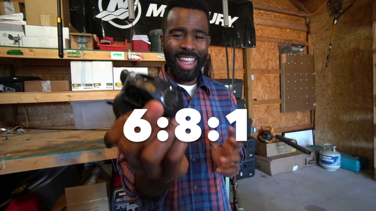 Brian Latimer Explains the Benefits of Slow Reels