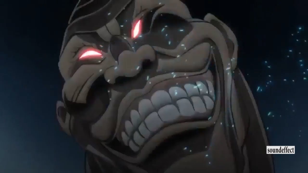 Baki(2018) AMV- Dead To Me