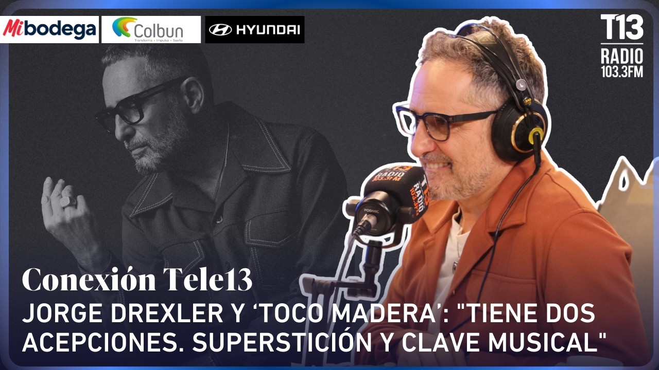 Jorge Drexler y Toco madera: 