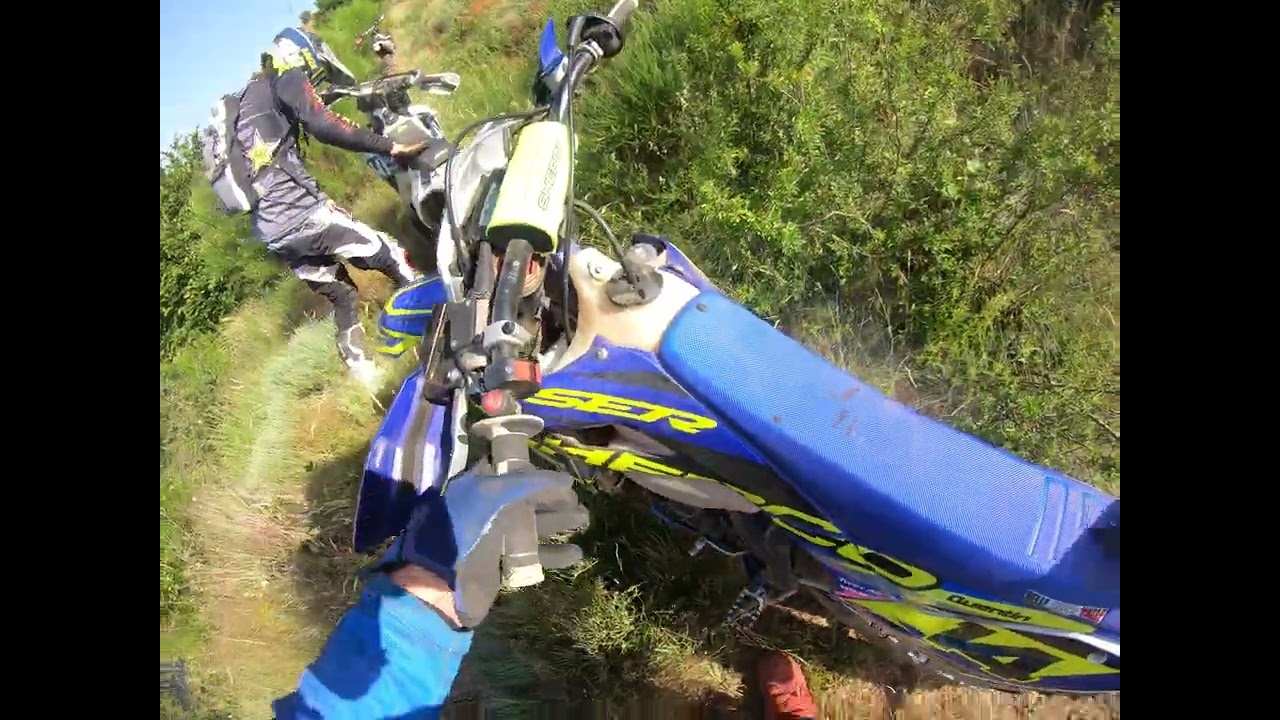 Rando enduro Saint Flour 2025