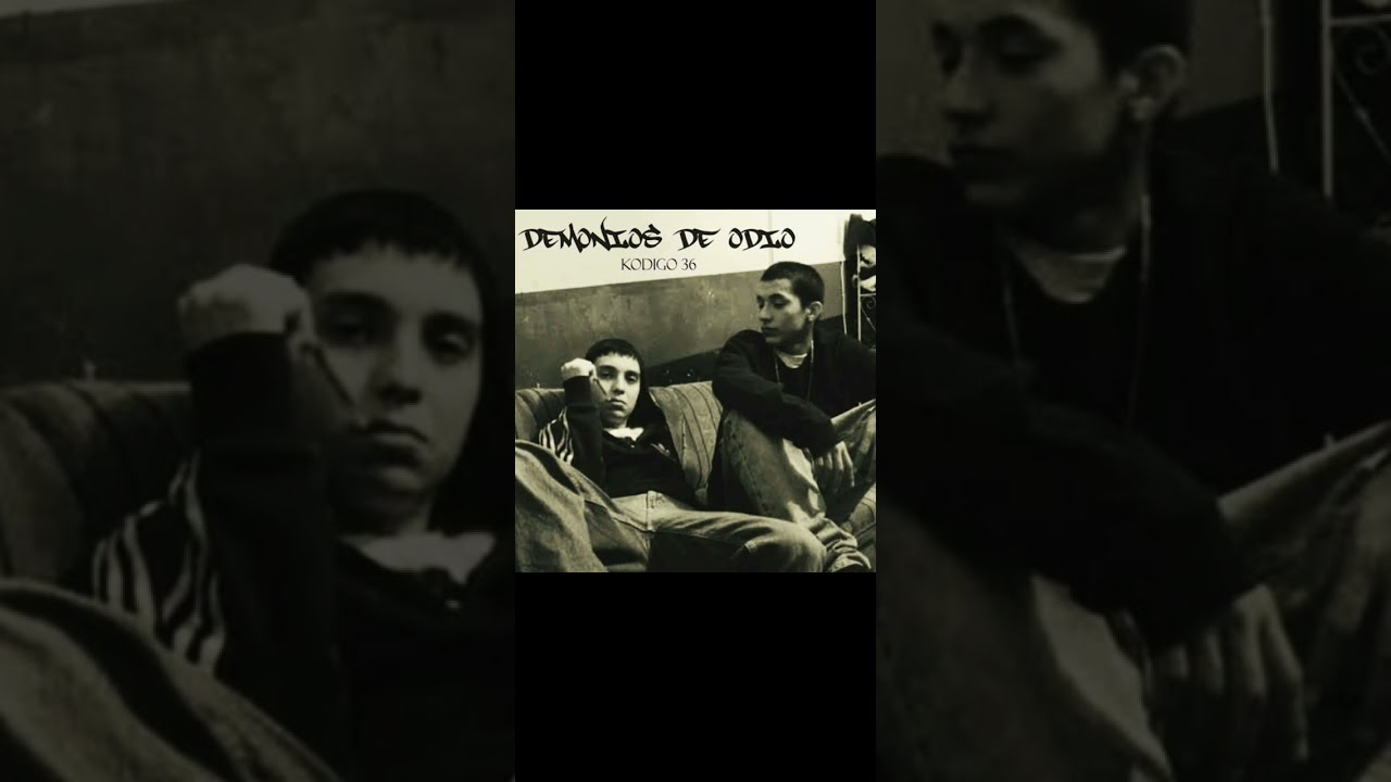 kodigo 36 demonios de odio (rebajada) (slowed and reverb)