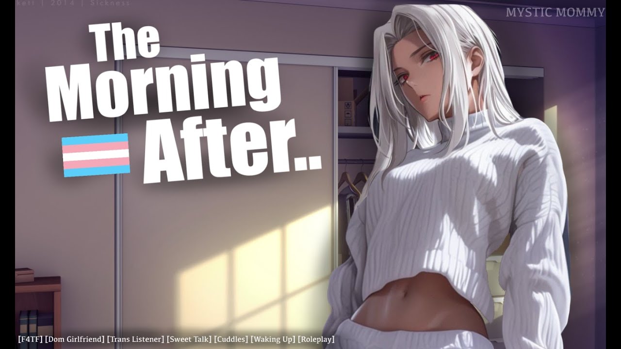 The Morning After.. [F4TF] [Cuddles] [Good Girl] [Flirty] [Waking Up Together] [Reassurance] ASMR