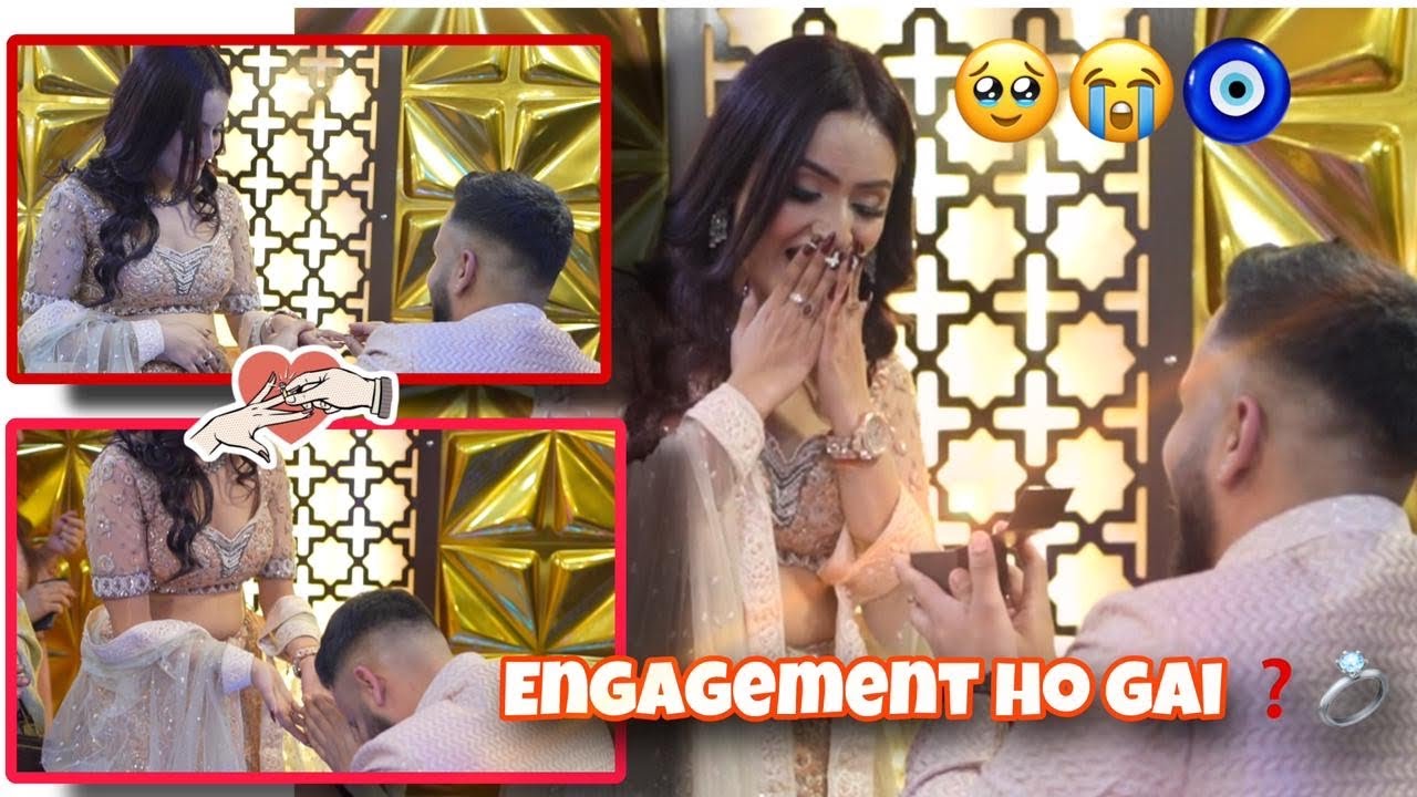 Engagement ho gai?😳🤯🥹|| Mummy kyu ro padi😭😱|| Rashika & Garv😍❤️🧿