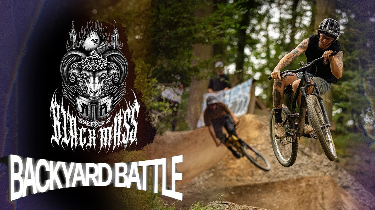 Lukas Schäfer`s BLACK MASS - full recap | Bikepark Boppard