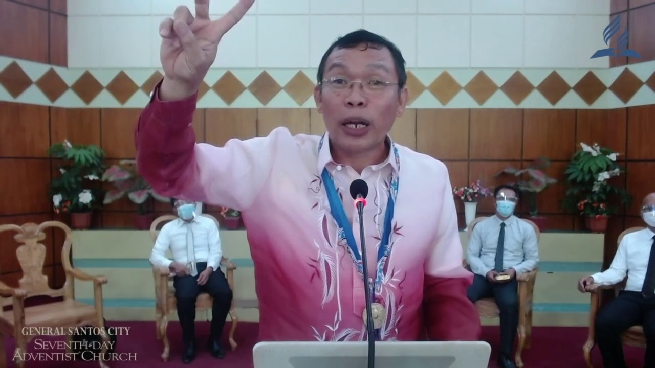 Divine Service Program on October 10, 2020
