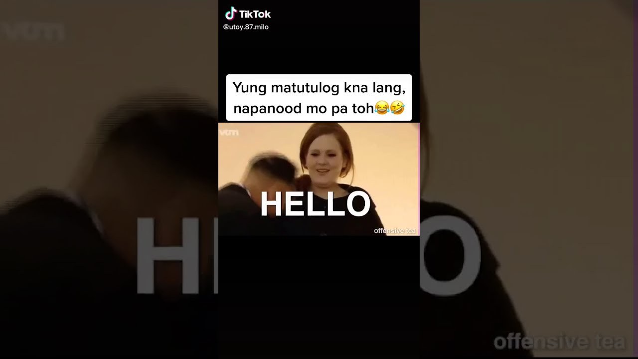 Ushi Hiroshaki..Adele Singing Woman