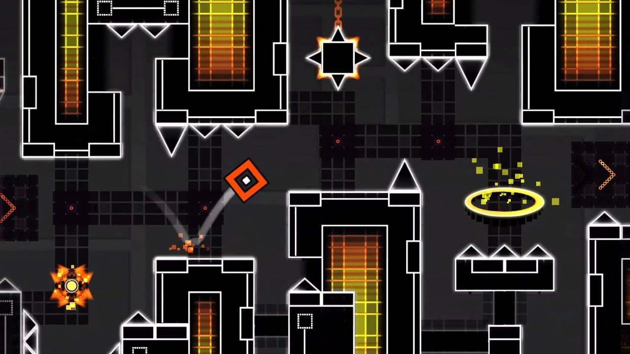 [Harder 7*] 1r0nworks by JH1235 | Geometry Dash 1.0
