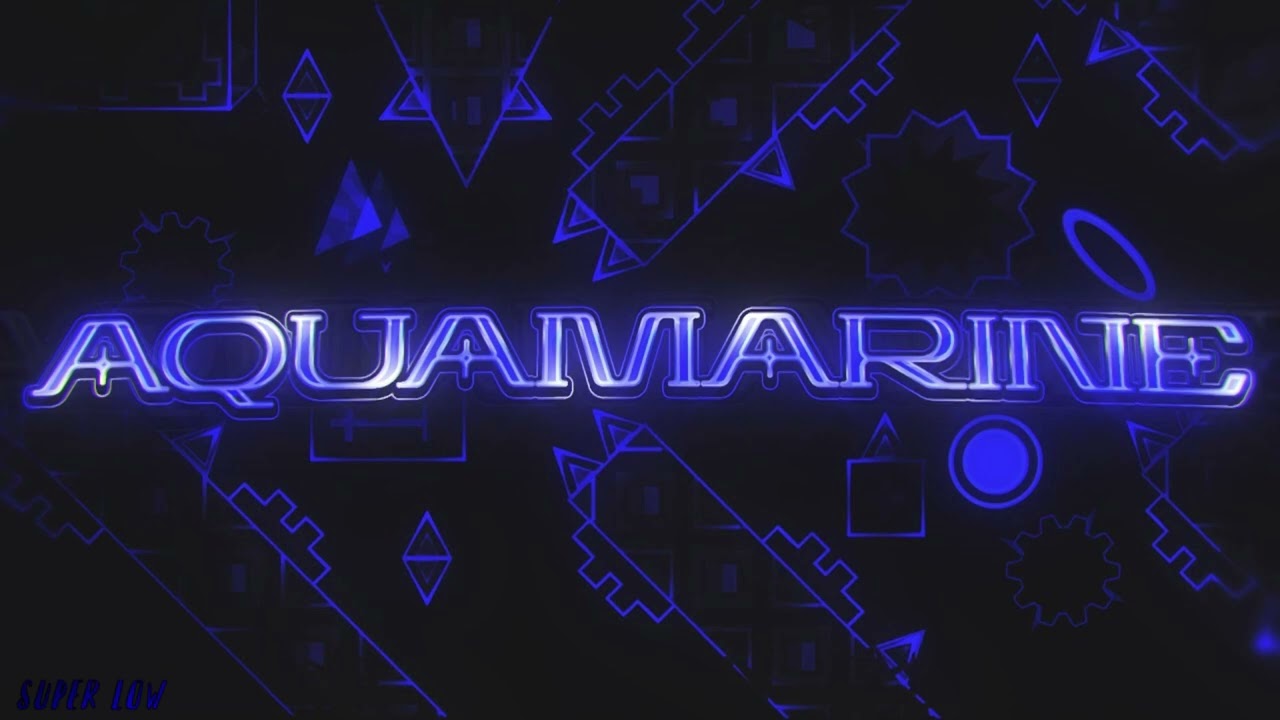 Aquamarine (cYsmix - Eden) Super Low Pitch