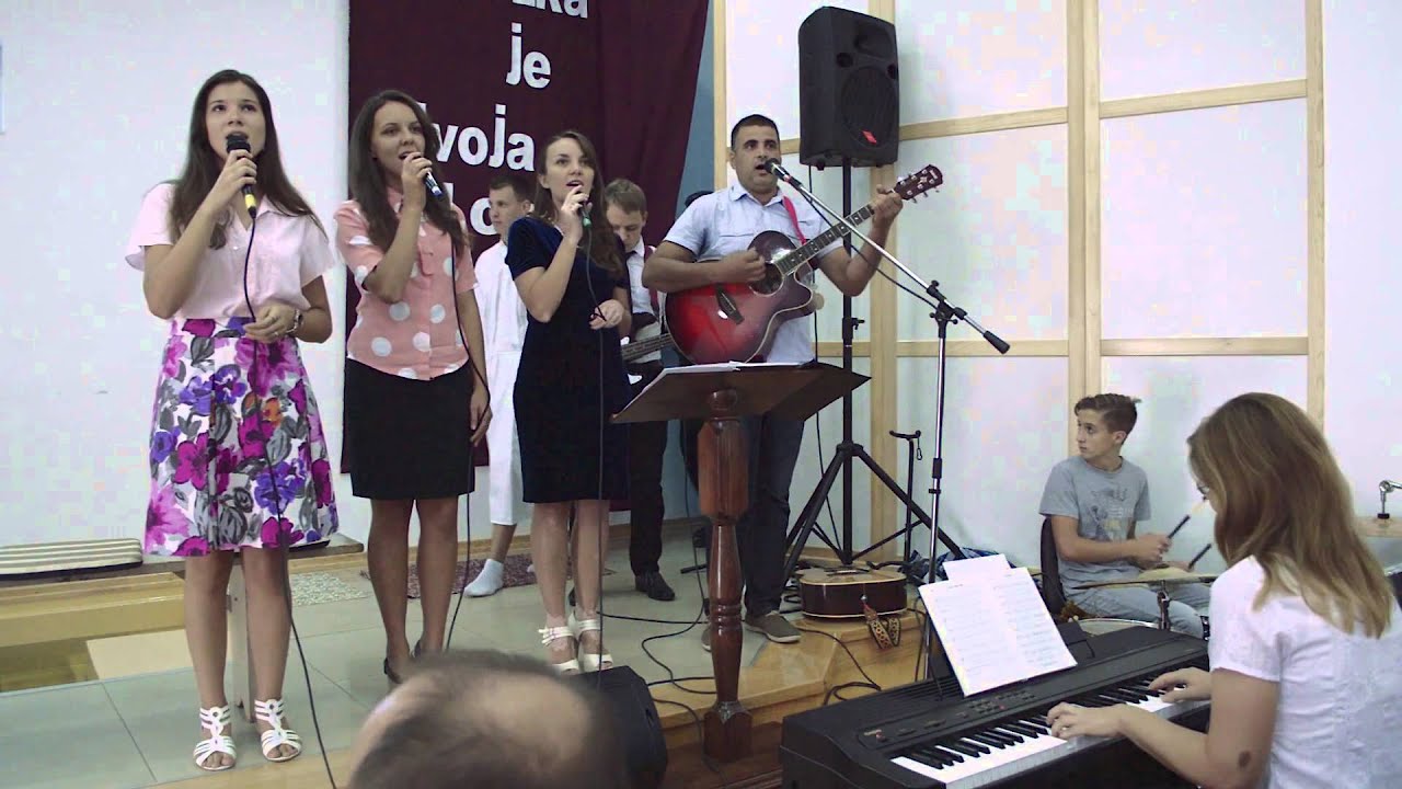 Sveto Krštenje, Baptistička Crkva Erdevik 20.09.2015