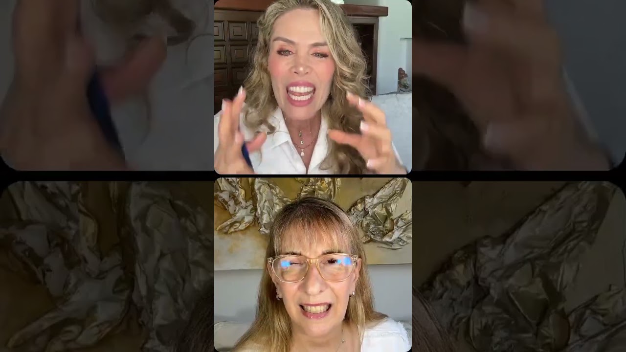 Cuándo los hijos se convierten en padres de los padres. Ana María Hoyos entrevista a Silvia Iurman