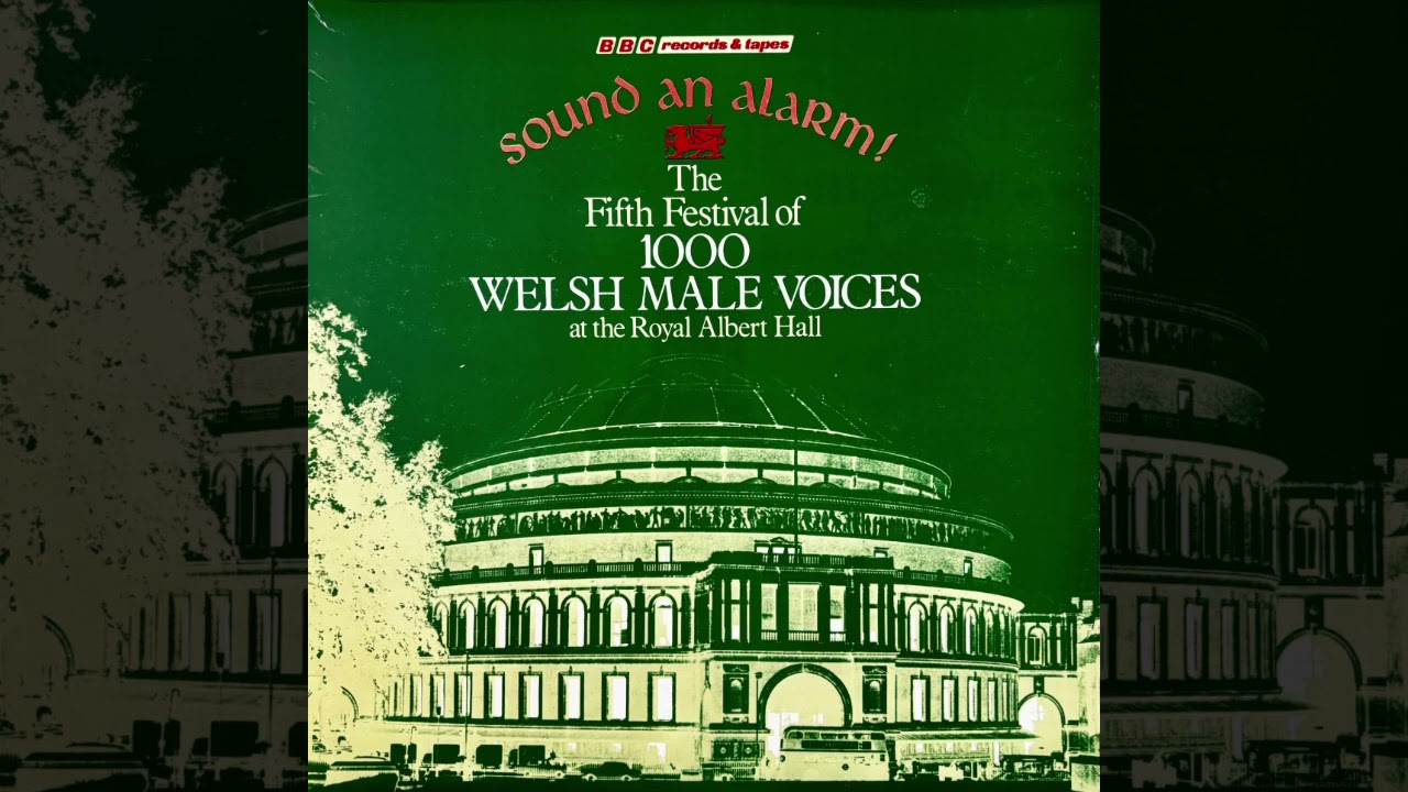 Serenade (from Fair Maid of Perth) - Fifth Festival of 1000 Male Voices