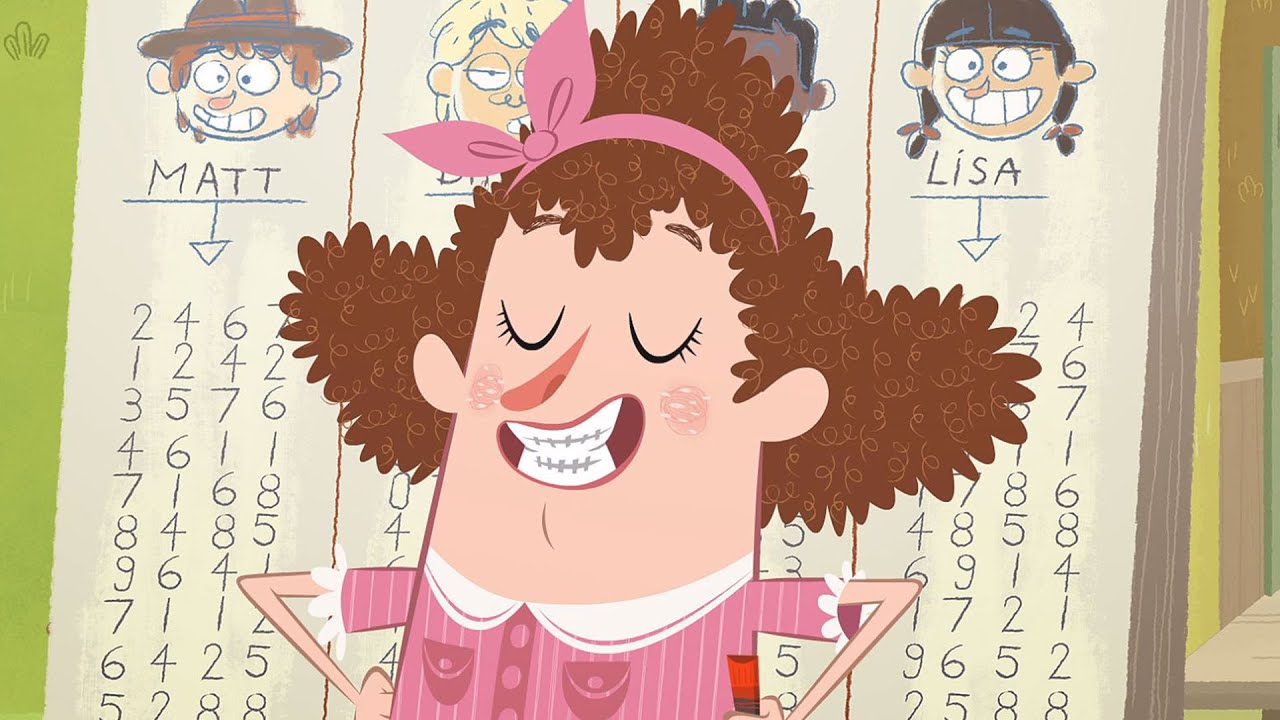 Miscalculations ❓❗ Floopaloo 🌳 Full Episode in HD