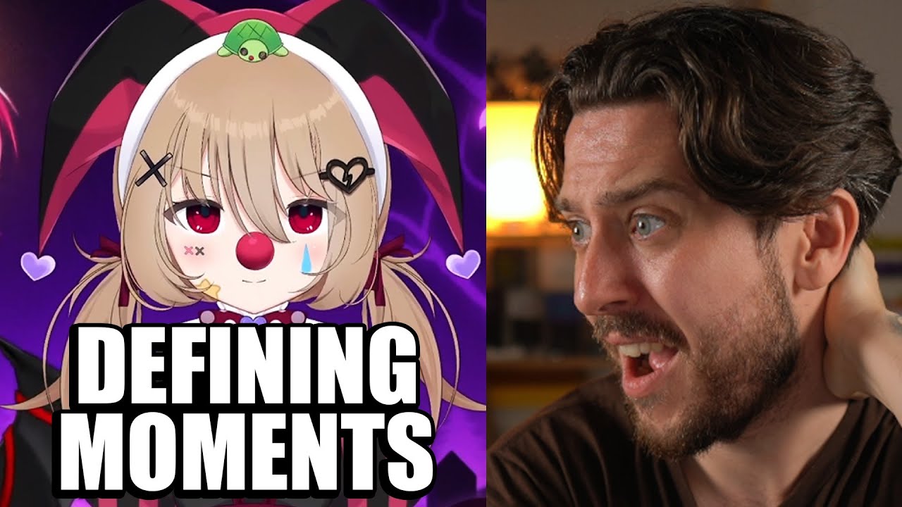 Evil Neuro's Defining Moments Are INSANE
