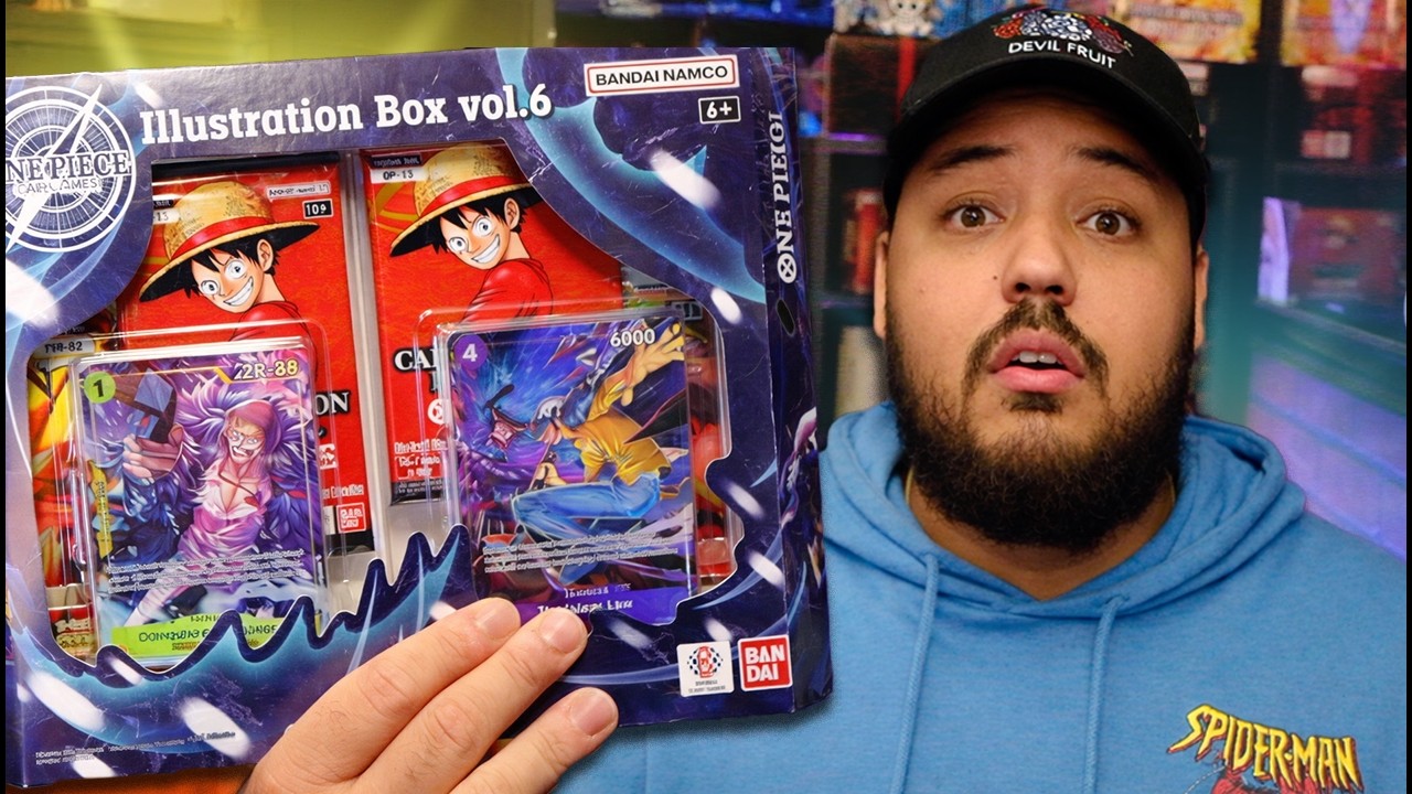 Did Bandai COOK With This Box?!