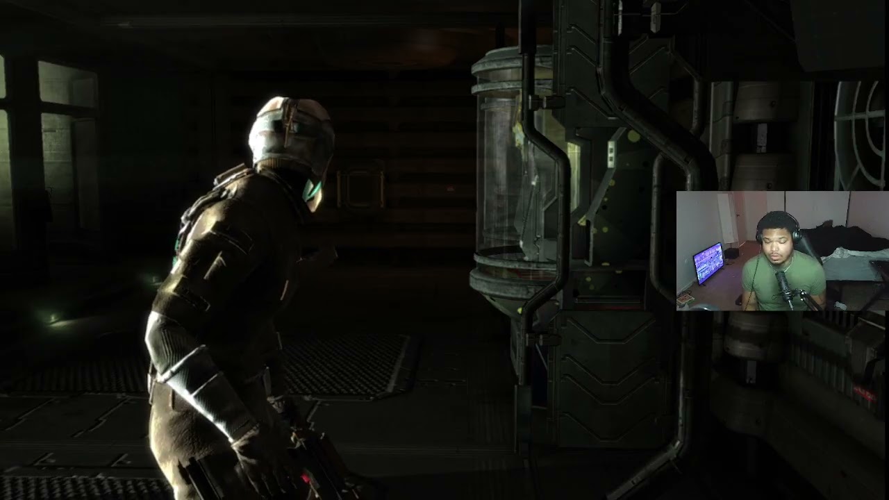 Dead Space Shroomies livestream (Part 1/5)