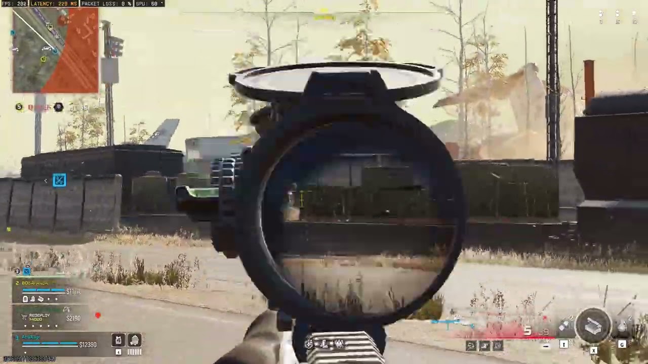 Verdansk on Blackops 7 (Ep.19) #callofduty #warzone #shorts #reelsfb