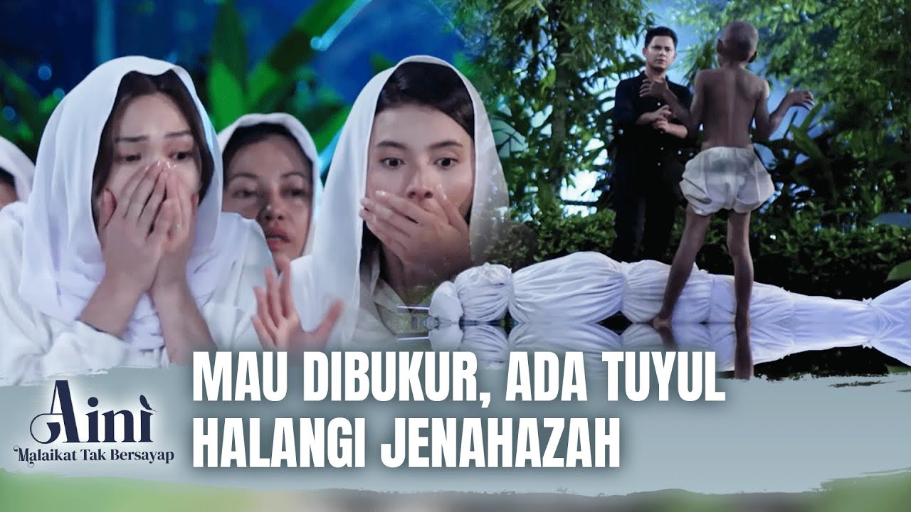 Pelihara Tuyul sih, Malah Sendirinya Jadi Tum#bal | Aini Malaikat Tak Bersayap Eps 94 (5/5)