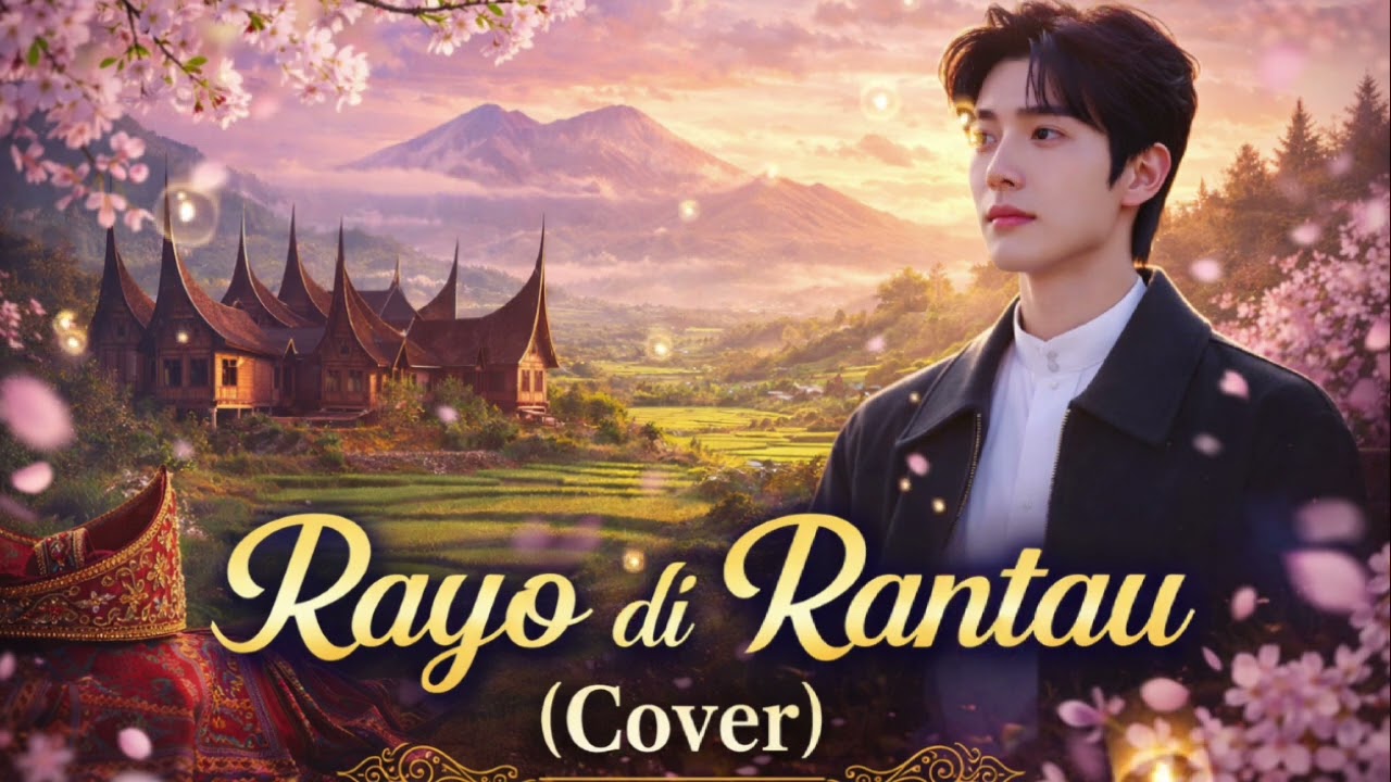 Rayo di Rantau | Cover By Bujang Minang 