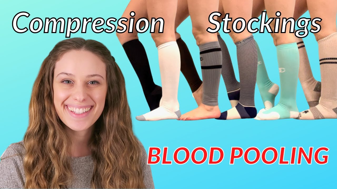COMPRESSION SOCKS for BLOOD POOLING & swelling | expensive vs cheap