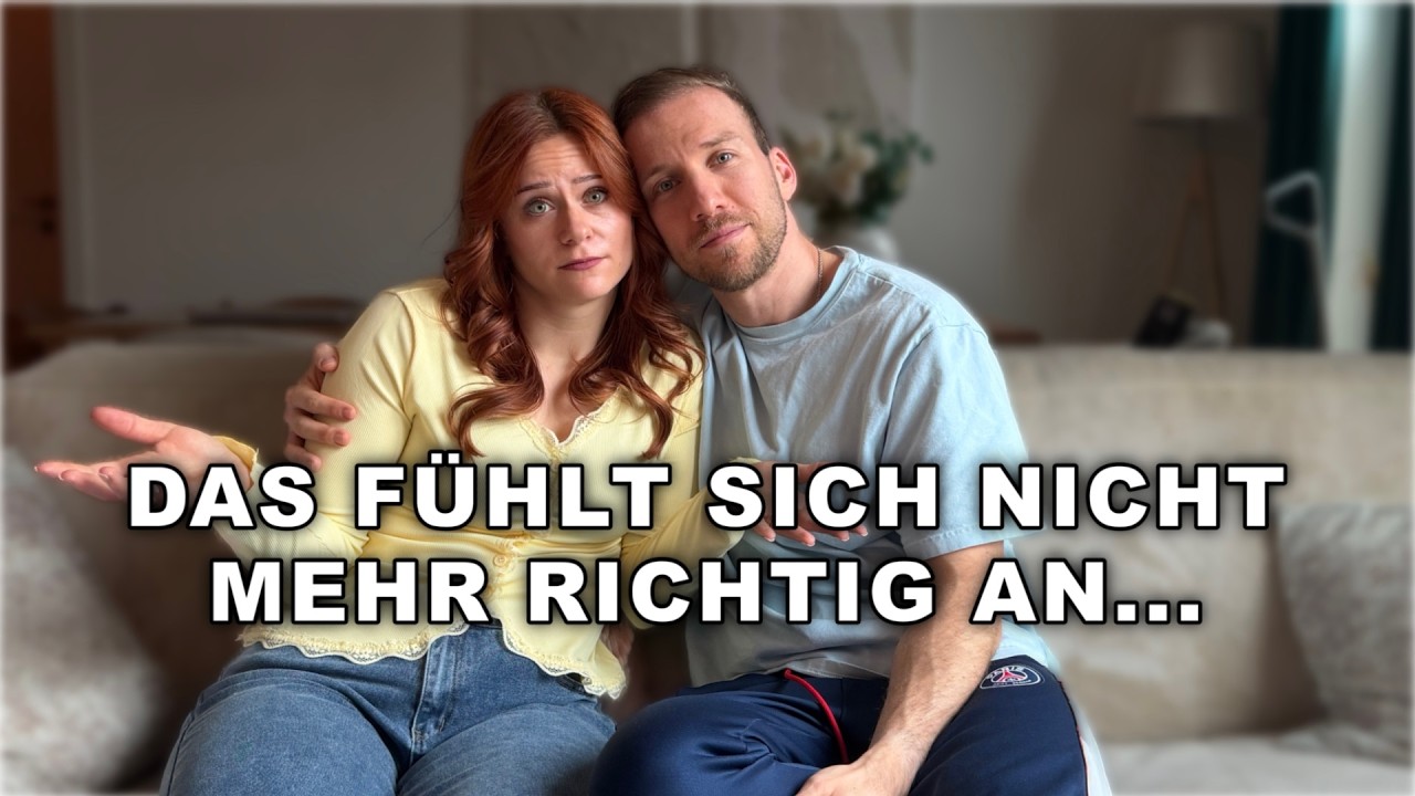 Wir müssen mit euch reden, weil sich etwas ändert
