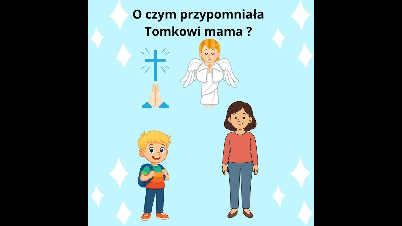 Przygoda Tomka - niewidzialna pomoc