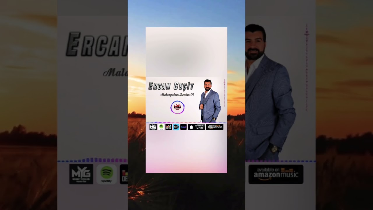 Ercan Geçit - Malatyalım Benim Ol 