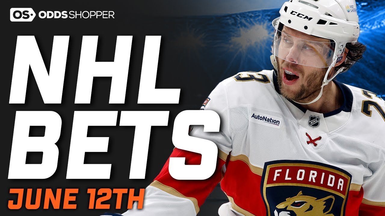 NHL Picks & Predictions Today: Oilers-Panthers Game 4 Stanley Cup Final | Best NHL Bets 6/12/25