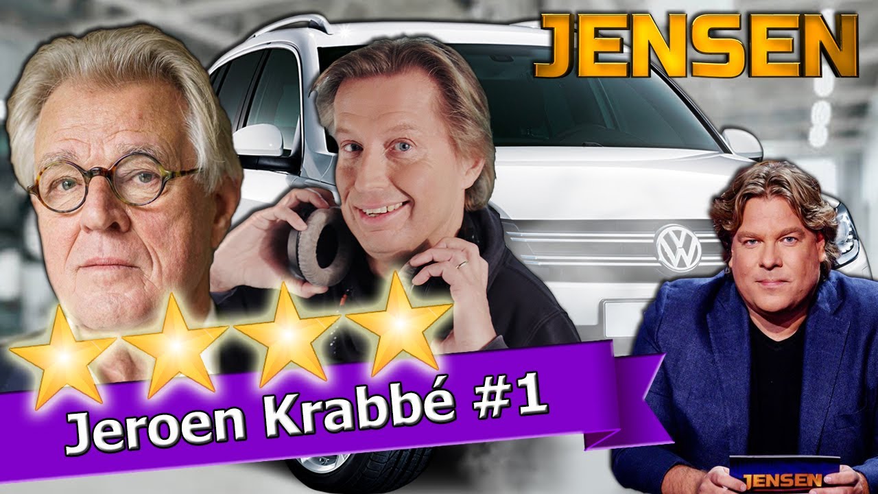Bellen met ...? - Jeroen Krabbé #1