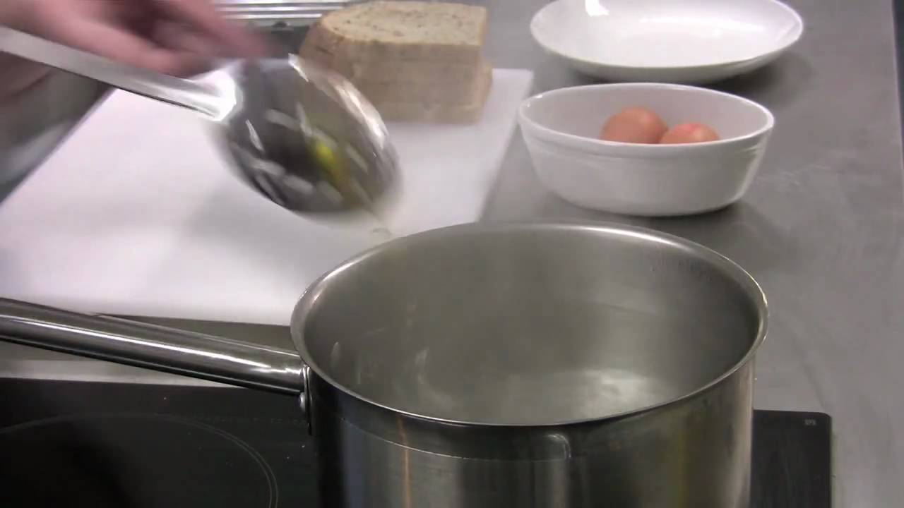 Poached Eggs