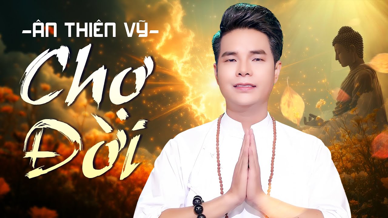 Chợ Đời - Ân Thiên Vỹ - St Hà Vĩnh Trung - Chợ đời mua bán bán mua dối lừa. 