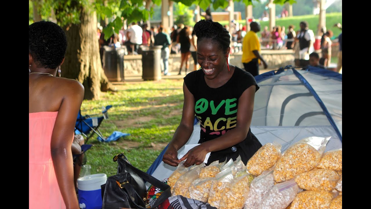 The Best Darrn All Natural, Gourmet, Vegan Popcorn On the Planet!!!